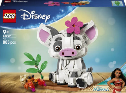 LEGO Disney - Pua - 43292