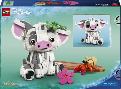 LEGO Disney - Pua - 43292