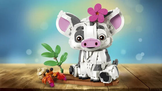 LEGO Disney - Pua - 43292
