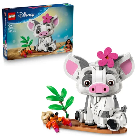 LEGO Disney - Pua - 43292
