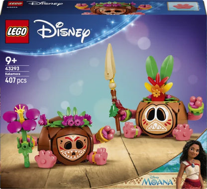 LEGO Disney - Kakamora - 43293