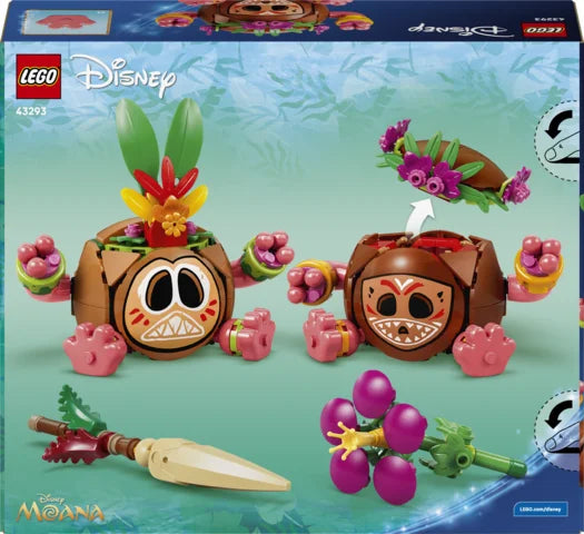 LEGO Disney - Kakamora - 43293