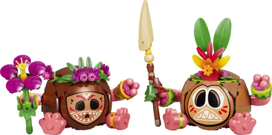 LEGO Disney - Kakamora - 43293