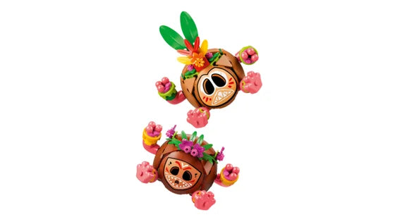 LEGO Disney - Kakamora - 43293