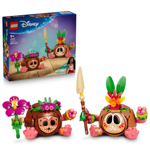 LEGO Disney - Kakamora - 43293