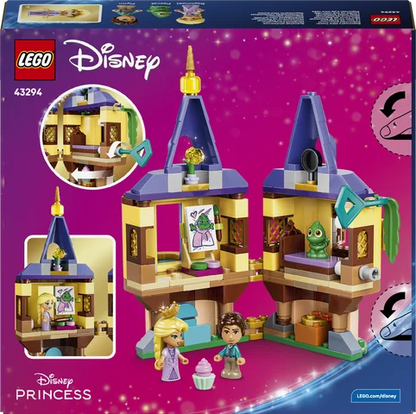 LEGO Disney - Rapunzels minitoren - 43294