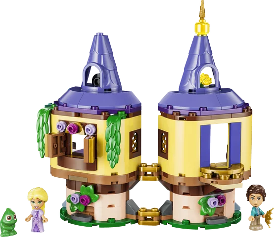 LEGO Disney - Rapunzels minitoren - 43294