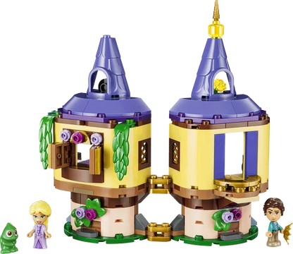 LEGO Disney - Rapunzels minitoren - 43294