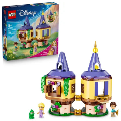 LEGO Disney - Rapunzels minitoren - 43294
