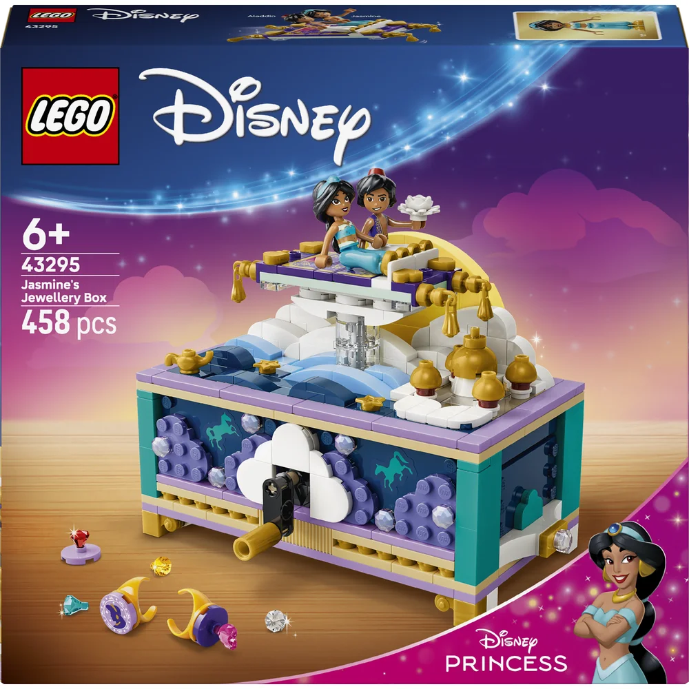 LEGO 43295