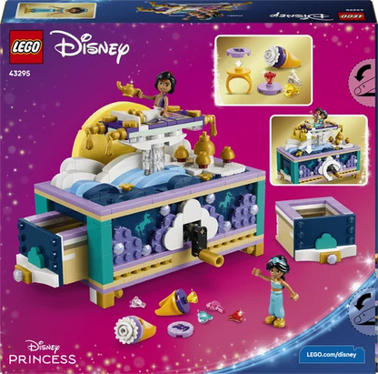 LEGO Disney - Jasmines sieradendoos - 43295