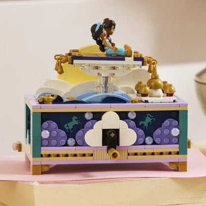 LEGO Disney - Jasmines sieradendoos - 43295