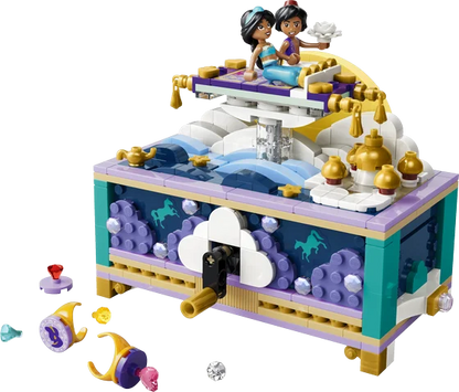 LEGO Disney - Jasmines sieradendoos - 43295
