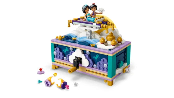 LEGO Disney - Jasmines sieradendoos - 43295