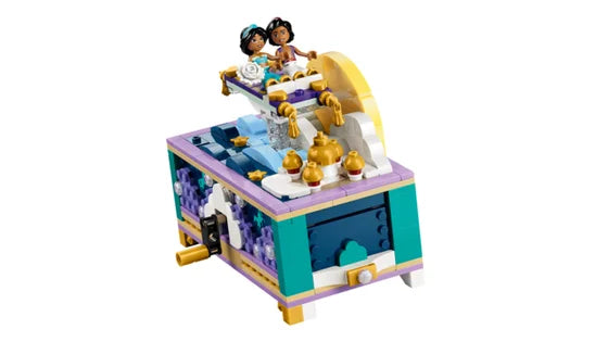 LEGO Disney - Jasmines sieradendoos - 43295