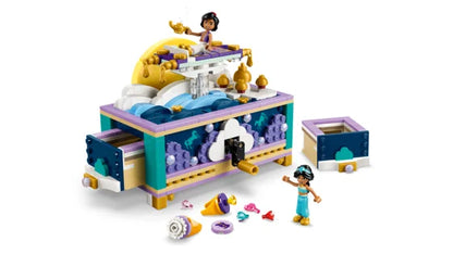 LEGO Disney - Jasmines sieradendoos - 43295