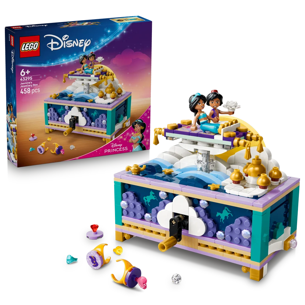 LEGO 43295