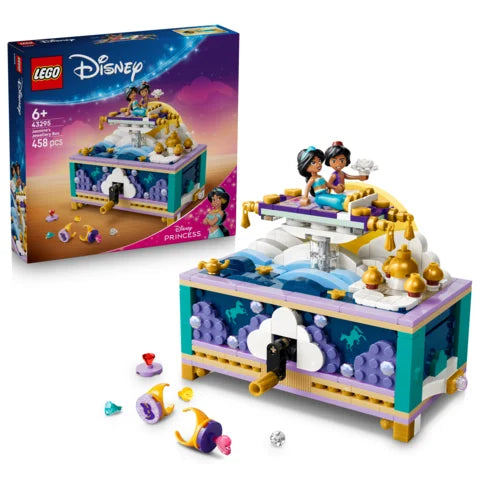 LEGO Disney - Jasmines sieradendoos - 43295