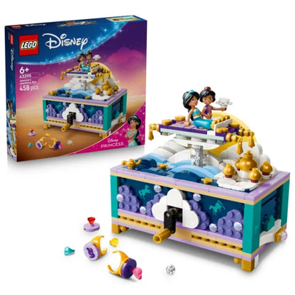 LEGO Disney - Jasmines sieradendoos - 43295