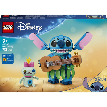 LEGO 43296