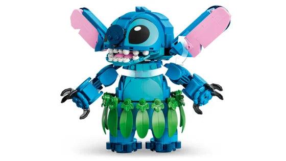 LEGO Disney - Stitch en Scrump - 43296