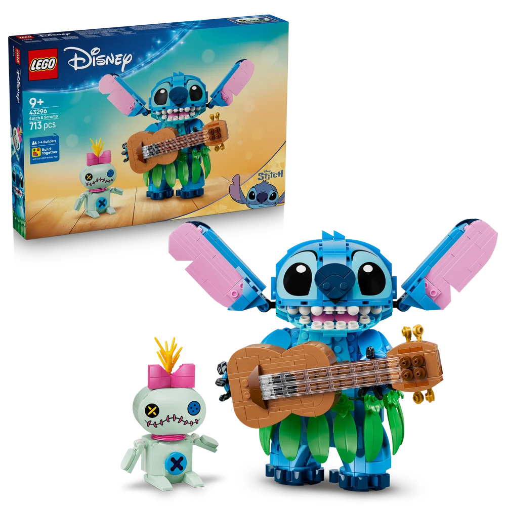 LEGO 43296
