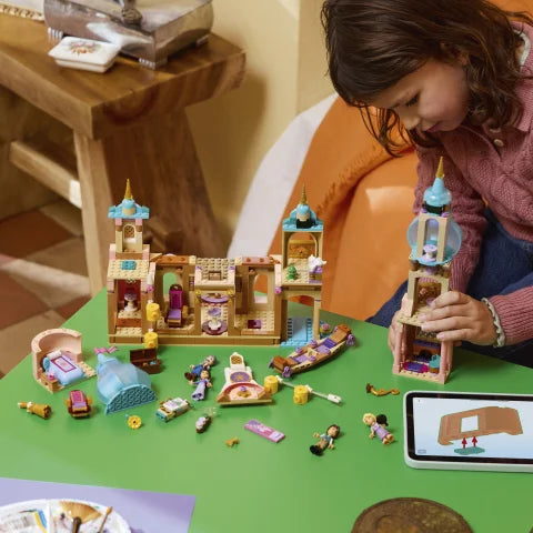 LEGO Disney - Rapunzels kasteel - 43297