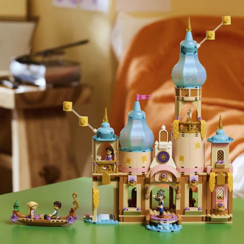 LEGO Disney - Rapunzels kasteel - 43297
