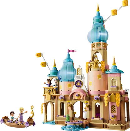 LEGO Disney - Rapunzels kasteel - 43297
