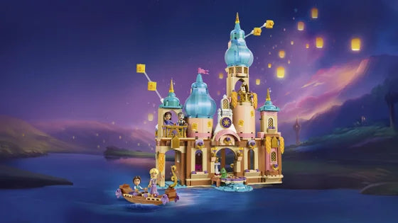 LEGO Disney - Rapunzels kasteel - 43297