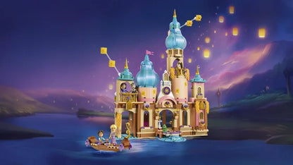 LEGO Disney - Rapunzels kasteel - 43297