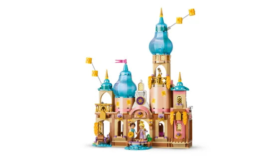 LEGO Disney - Rapunzels kasteel - 43297
