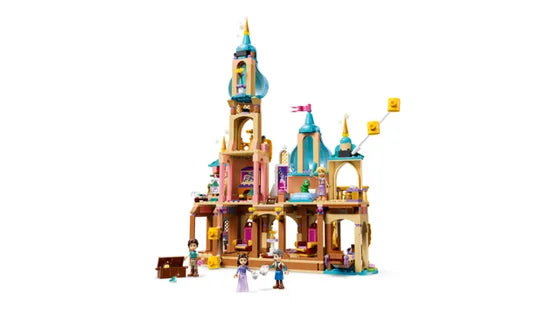 LEGO Disney - Rapunzels kasteel - 43297