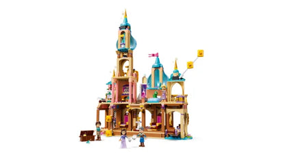 LEGO Disney - Rapunzels kasteel - 43297