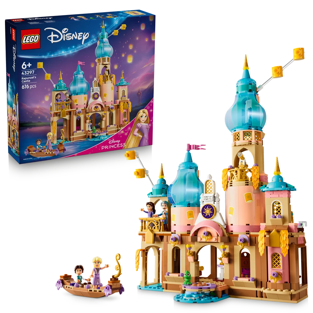 LEGO 43297
