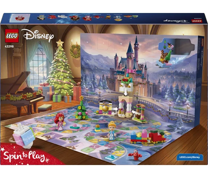 LEGO Disney - Adventskalender 2026 - 43298