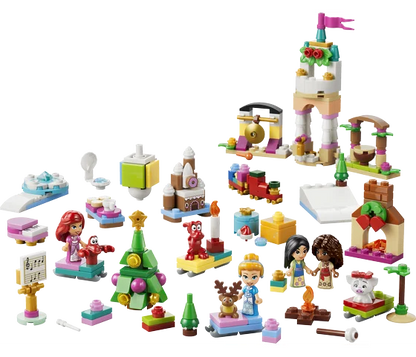 LEGO Disney - Adventskalender 2026 - 43298