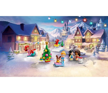 LEGO Disney - Adventskalender 2026 - 43298