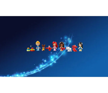 LEGO Disney - Adventskalender 2026 - 43298