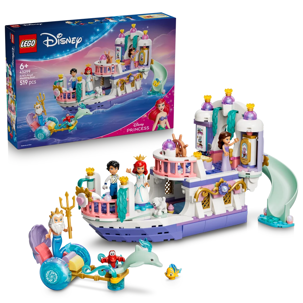 LEGO 43299