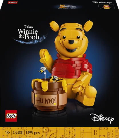 LEGO Disney - Winnie de Poeh - 43300