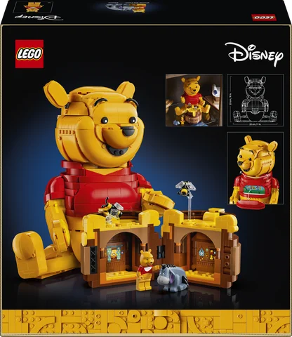 LEGO Disney - Winnie de Poeh - 43300