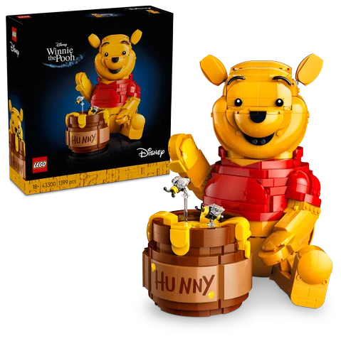 LEGO Disney - Winnie de Poeh - 43300