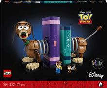 LEGO Disney - Toy Story Slinky Hond boekensteunen - 43301