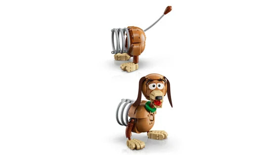 LEGO Disney - Toy Story Slinky Hond boekensteunen - 43301
