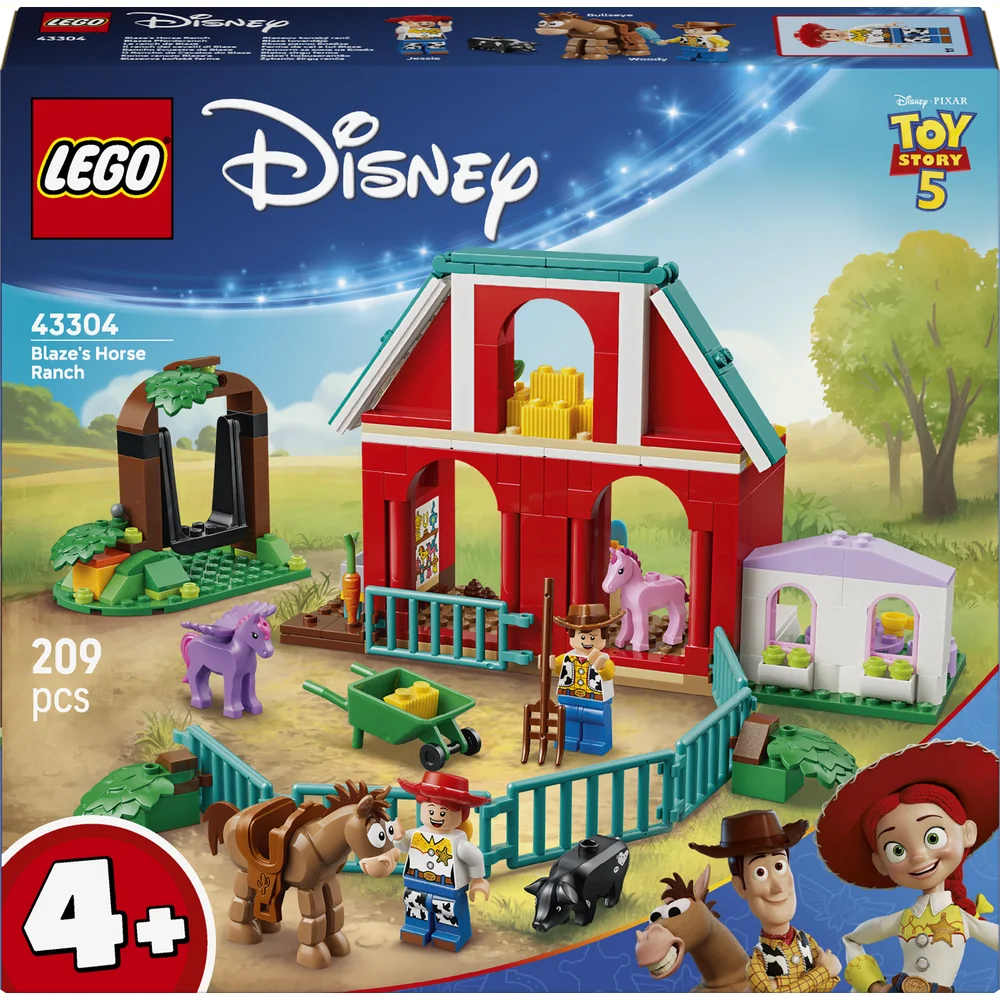 LEGO 43304