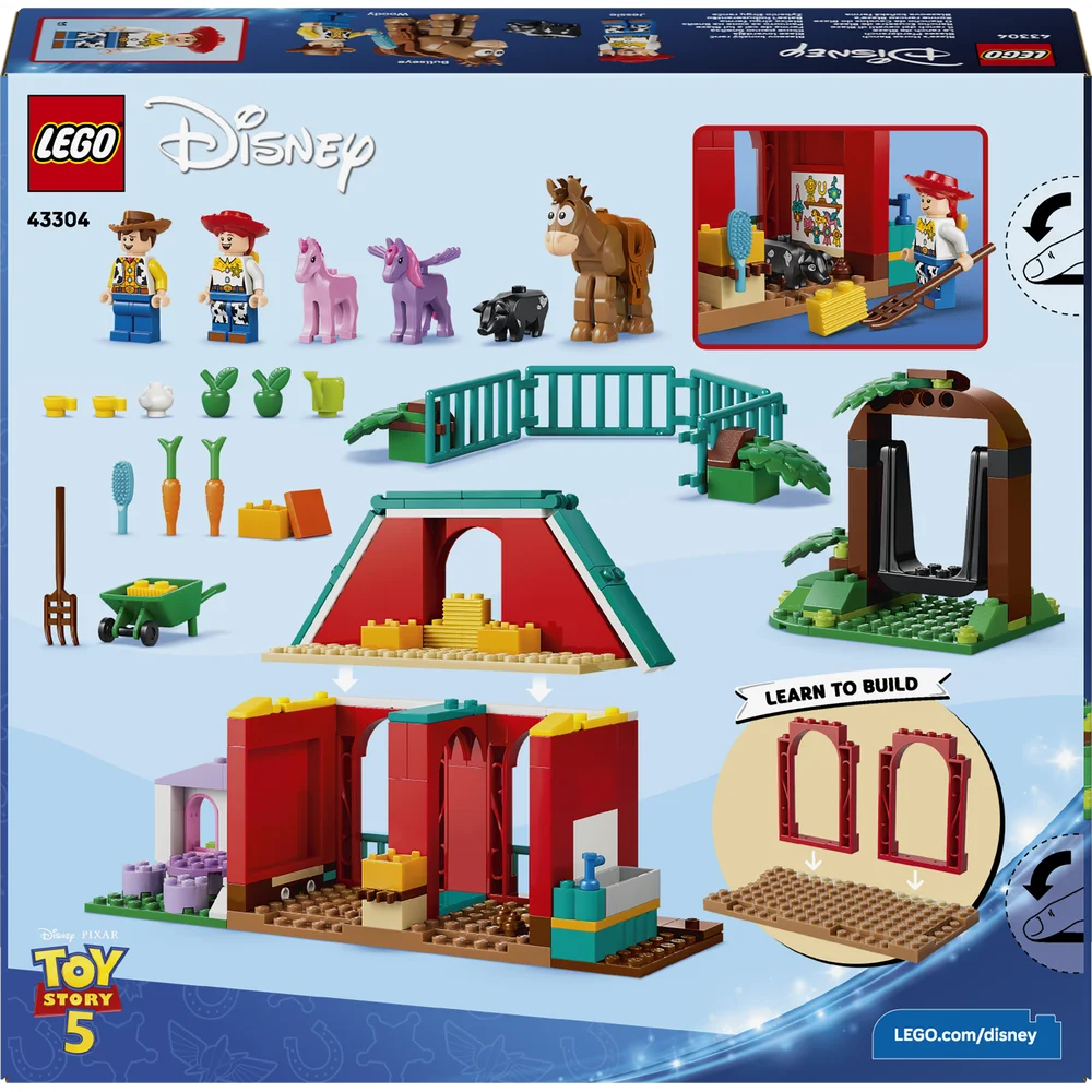 LEGO 43304