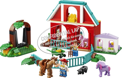 LEGO Disney - Blaze's paardenranch - 43304