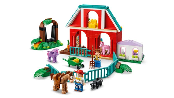 LEGO Disney - Blaze's paardenranch - 43304