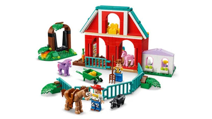 LEGO Disney - Blaze's paardenranch - 43304